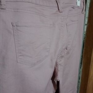 St. John's Bay Women's Light Pink Jeans